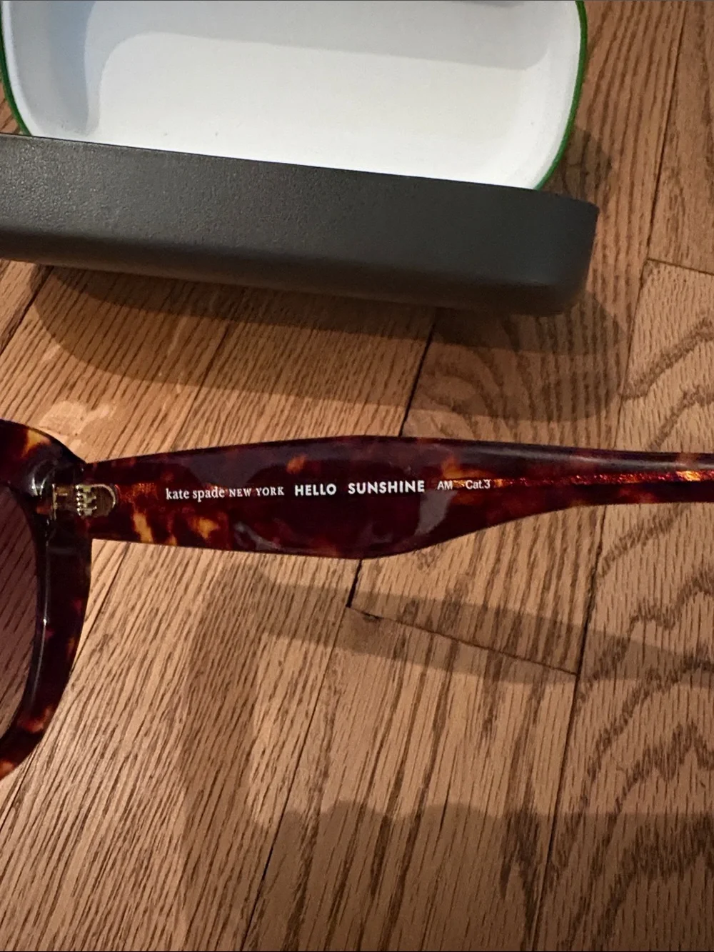 kate spade Winslet Sunglasses